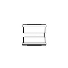 Rinnai 224064 Discharge Adapter Ubbink Vertical 4 Inch | Midwest Supply Us