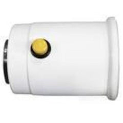 Rinnai 224069 Condensate Collector Ubbink 6 Inch Aluminum/Plastic for V Series | Midwest Supply Us