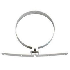 Rinnai 169044 Pipe Clamp Vent 7-3/4 Inch | Midwest Supply Us