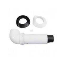 Rinnai 223182 Termination Kit Standard Non-Condensing Horizontal Vent 21 Inch Plastic/Aluminum | Midwest Supply Us