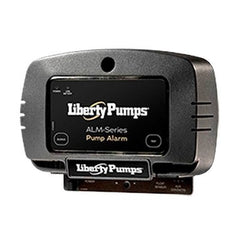 Liberty Pump ALM-2 Alarm ALM-2 Indoor High Liquid Level with Float 115 Volt 9 Volt for Sump/Sewage/Effluent | Midwest Supply Us