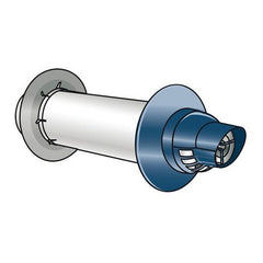 Rinnai FOT-150 Vent Kit S 3 to 4-1/2 Inch for 431/556 | Midwest Supply Us