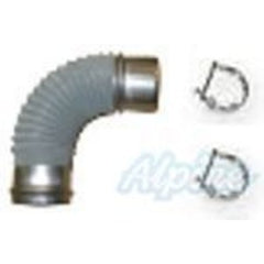 Rinnai FOT-115 Elbow 90 Degree Vent Pipe for ES38/ES38W | Midwest Supply Us