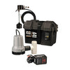 441 | Sump Pump 441 Emergency Battery Back-Up with Alarm 1/3 Horsepower 12 Volt 50/60 Hertz | Liberty Pump