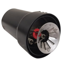 Carlin 20180S Air Tube Combustion Head Assembly 5 Inch for 99FRD and 101CRD Oil Burner Models | Midwest Supply Us