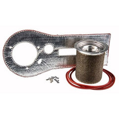 Weil Mclain 383500085 Burner Kit Replacement for 155 Ultra Series 1-4 | Midwest Supply Us