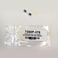 Heat Transfer Prod 7250P-378 Control Board Fuse Munchkin 6.3 110 Volt | Midwest Supply Us