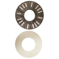 Carlin 23150S Flange Universal with Gasket 3 Inch 23150S | Midwest Supply Us