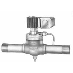 Sporlan 3310-00 Solenoid Valve E6 High Pressure 3/8 Inch ODF Solder Normally Closed 3310-00 | Midwest Supply Us