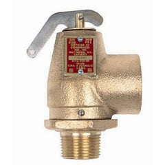 Apollo Products 1030305 3/4" Female Hot Water Relief Valve 30 PSIG | Midwest Supply Us