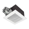FV-20VQ3 | Ventilation Fan WhisperCeiling Ceiling Mounted 190 Cubic Feet per Minute 120 Volt 6 Inch Galvanized Steel 42 Watt 1.3 Sones | Panasonic