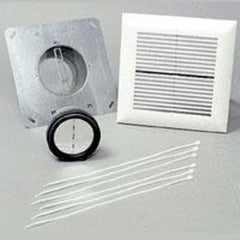 Panasonic FV-NLF06G Installation Kit WhisperLine 6 Inch Plastic for Ventilation Systems | Midwest Supply Us