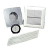 PC-NLF04S | Installation Kit WhisperLine for Ventilation Systems FV-10NLF1 FV-20NLF1 FV-30NLF1 AND FV-40NLF1 | Panasonic