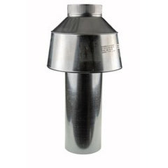 Weil Mclain 450021246 Draft Hood Vertical for CGA8/CG8/CGM8 | Midwest Supply Us