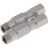 LL-71B | Check Valve 3/8 Inch Brass Inline with Screen | Symmons