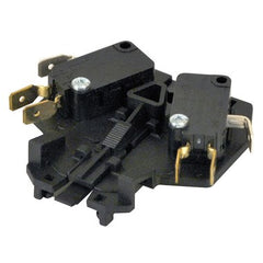 Mars Controls 61616 Contactor 614 Auxiliary Switch Double Pole Double Throw 25-60 Amp Side | Midwest Supply Us