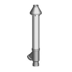 Weil Mclain 383500350 Termination Kit Concentric 3 Inch PVC | Midwest Supply Us