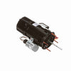 D1178 | Motor Carrier OEM Replacement 1/15 Horsepower 3450 Revolutions per Minute 208-230 Volt 3.3 Inch Permanent Split Capacitor | Fasco Motors