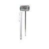 DPS300 | Pocket Thermometer Test with 5 Inch Stem -40 to 302 Degrees Fahrenheit ABS Plastic Digital | Cooper Instrument