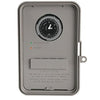 DTAV40 | Timer Defrost 120-240V 40A 2HP 15-Minute Intervals LED | Grasslin Controls Clock Timers