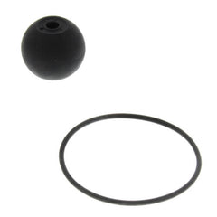 Resideo 272742A 4 SCREWS, 1 IN. O RING, 1 RUBBER BALL, 1 TEFLON SLEEVE USED WITH V8043/V8044/V4043/V4044 | Midwest Supply Us