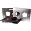 383500397 | Vent Hood Sidewall/Air Cap Termination Kit 3 Inch for WM97+ | Weil Mclain