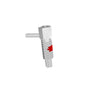 27418 | PLUNGER, L-HANDLE, RETRACTABLE, 1/2-13 | Jergens