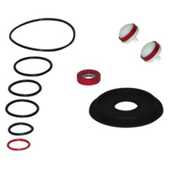 Watts 009RT Repair Kit Complete Rubber Part 1/2 Inch for Pressure Zone Assemblies | Midwest Supply Us