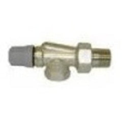 Buderus 3L0143 Return Elbow Angled 1/2 Inch for Model 21/22 Panel Radiators and Towel Racks | Midwest Supply Us