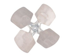 Lennox 27K60 Lennox 65256400, Unit Heater Fan Blade, 10" Diameter, 4-Blade, 40 Pitch, 5/16" Bore, CW Facing Discharge  | Midwest Supply Us