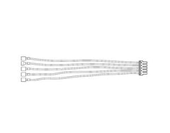 Lennox 27W82 Lennox 101189-01, Speed Tap Wiring Harness, 30", 5 Lead  | Midwest Supply Us
