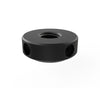 28102 | KNURLED NUT, 1/2-13 | Jergens