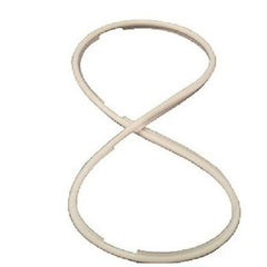 Buderus 7098838 Gasket Heat Exchanger 45 Kilowatt for GB142 | Midwest Supply Us