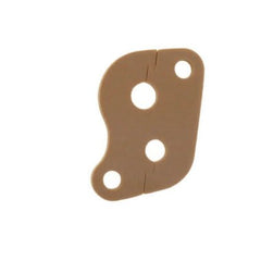 Buderus 7098850 Mounting Plate Igniter Seal for GB142 | Midwest Supply Us