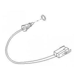 Buderus 7100136 NTC Sensor Supply and Return for GB142 Series | Midwest Supply Us