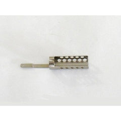 Buderus 7100229 Igniter Shield Hot Surface for Condensing Gas Boilers | Midwest Supply Us