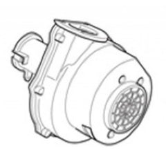 Buderus 78184 Ventilation Fan for GB142 Boiler | Midwest Supply Us