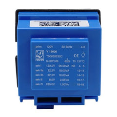 Buderus 78191 Transformer for Condensing Gas Boilers 120 Volt  | Midwest Supply Us