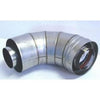 2400-418 | Pipe Elbow Laars 90 Degree 3 and 5 Inch | Laars