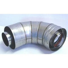 Laars 2400-418 Pipe Elbow Laars 90 Degree 3 and 5 Inch | Midwest Supply Us