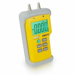 Universal Enterprises EM201B Manometer Kit Dual Input Differential Plastic | Midwest Supply Us