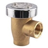 288A-38 | Vacuum Breaker Anti-Siphon Brass 3/8 Inch 288A-38 for Laboratory Equipment | Watts