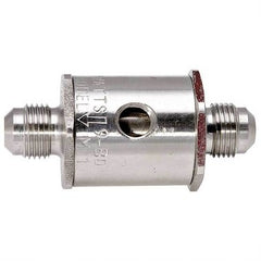 Watts 9BD-38 Backflow Preventer 9BD Vacuum Breaker 3/8 Inch Stainless Steel Triple Check Flared 150 Pounds per Square Inch 33 to 140 Degrees Fahrenheit | Midwest Supply Us