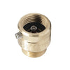 83/4 | Hose Connection 8 Vacuum Breaker 3/4 Inch Brass 0061982 | Watts