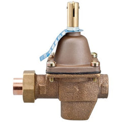 Watts SB1156F1/2 Pressure Regulator 1156 High Capacity Feed Water 1/2 Inch Bronze Union Solder SB1156F | Midwest Supply Us
