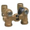 2M21/2 | Shut-Off Valve 2 Manual Washing Machine 1/2 Inch Brass Sweat Lever 0006644 | Watts