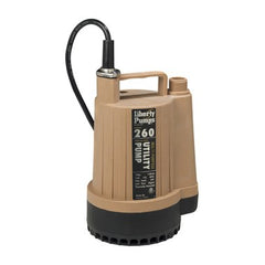 Liberty Pump 260 1/6 HP Submersible Utility Pump | Midwest Supply Us