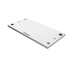 Jergens 28742 FIXTURE PLATE, 11 7/8 X 25 | Midwest Supply Us