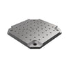 28802 | FIXPLATE, 15.875 X 15.875 X 1.378, STEEL | Jergens