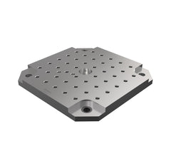 Jergens 28802 FIXPLATE, 15.875 X 15.875 X 1.378, STEEL | Midwest Supply Us